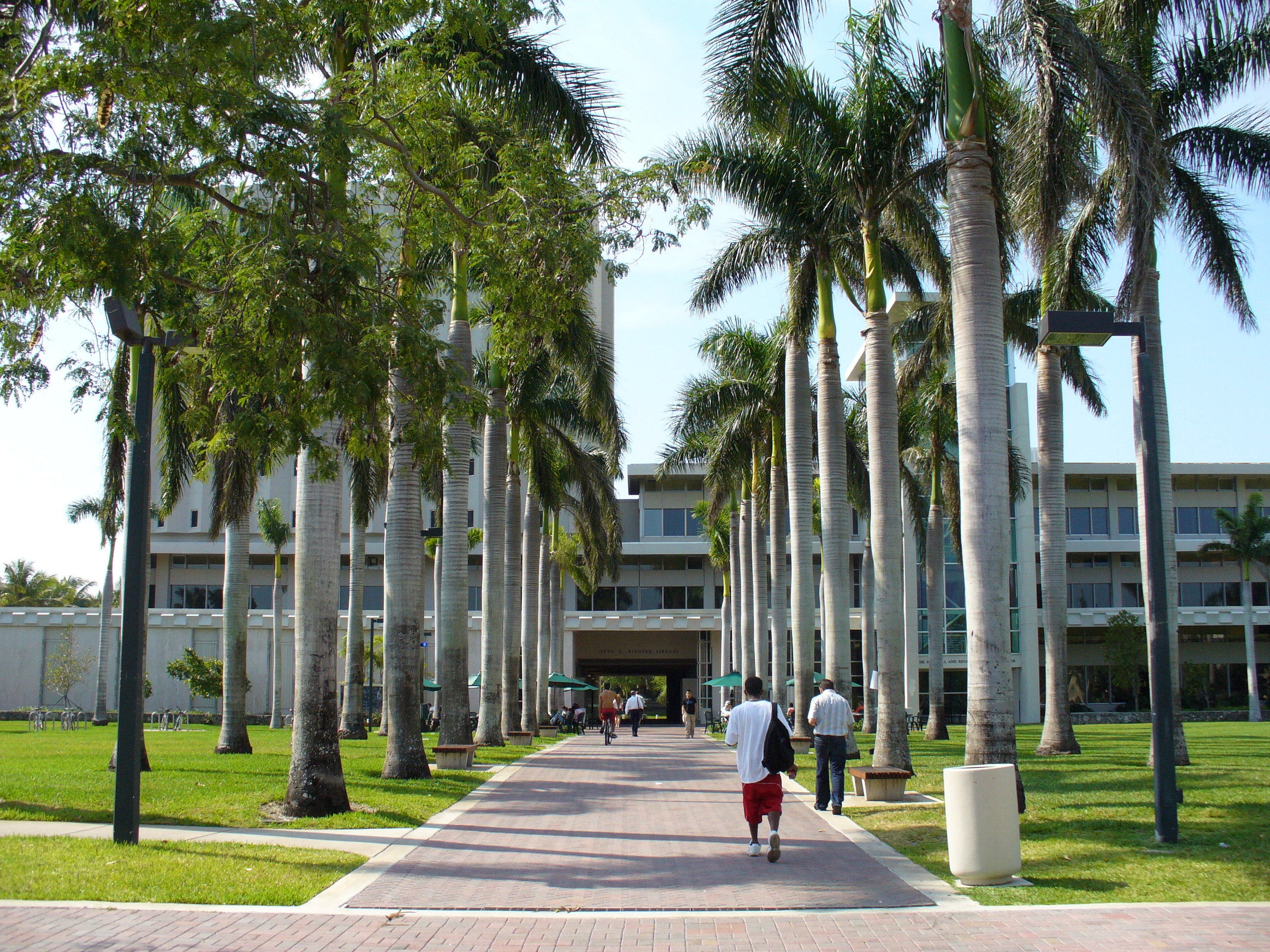 邁阿密大學(xué)University of Miami